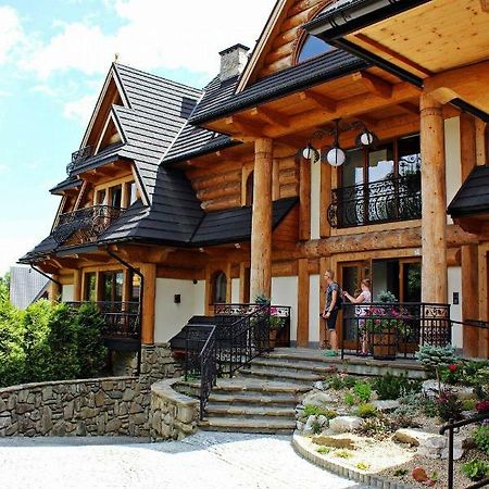 Apartament Tatrzanski Swit Z Tarasem 20M2, Garazem Podziemnym, Grota Solna Zakopane Eksteriør bilde