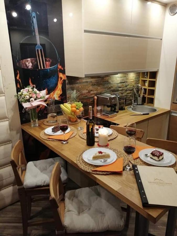 Apartament Tatrzanski Swit Z Tarasem 20M2, Garazem Podziemnym, Grota Solna Zakopane Eksteriør bilde