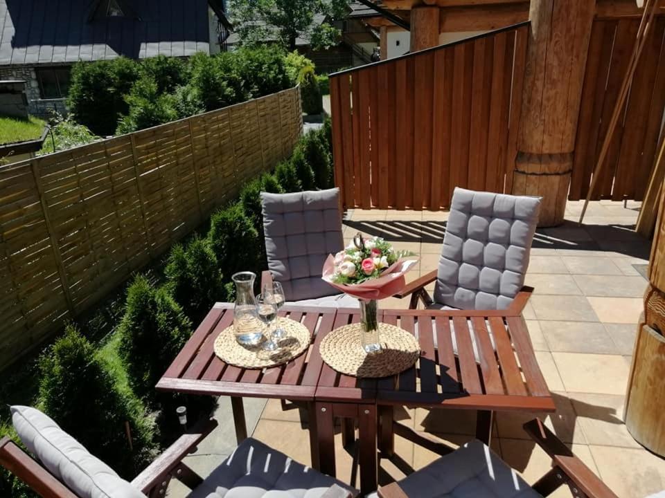 Apartament Tatrzanski Swit Z Tarasem 20M2, Garazem Podziemnym, Grota Solna Zakopane Eksteriør bilde