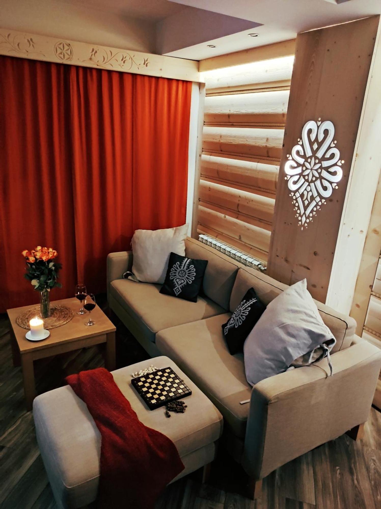 Apartament Tatrzanski Swit Z Tarasem 20M2, Garazem Podziemnym, Grota Solna Zakopane Eksteriør bilde