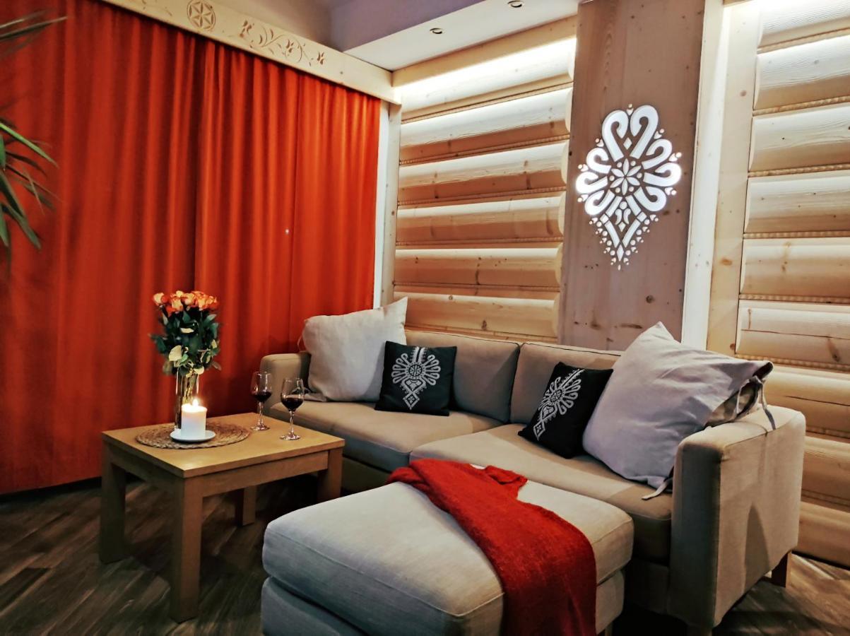 Apartament Tatrzanski Swit Z Tarasem 20M2, Garazem Podziemnym, Grota Solna Zakopane Eksteriør bilde